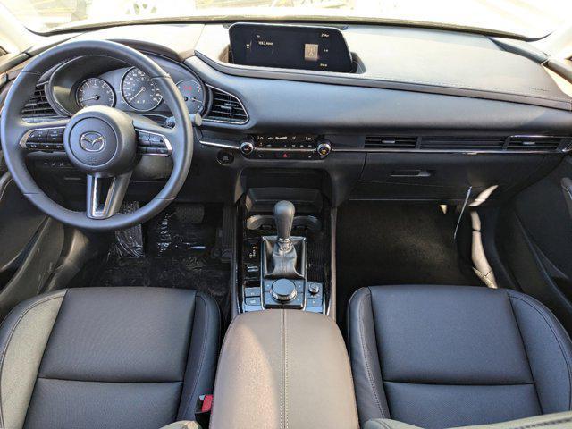 new 2025 Mazda CX-30 car, priced at $30,843