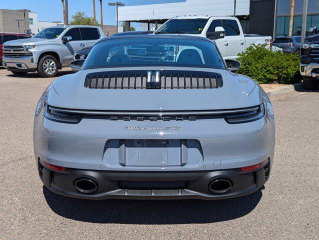 used 2024 Porsche 911 car, priced at $218,976