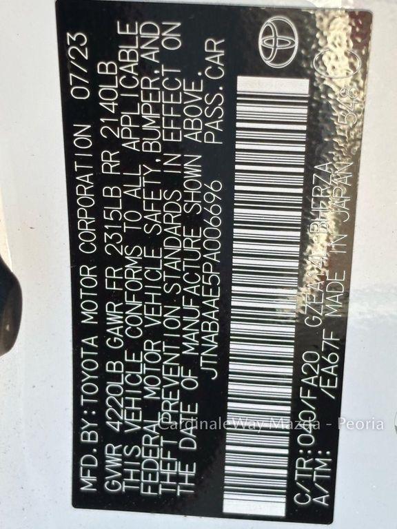 used 2023 Toyota GR Corolla car