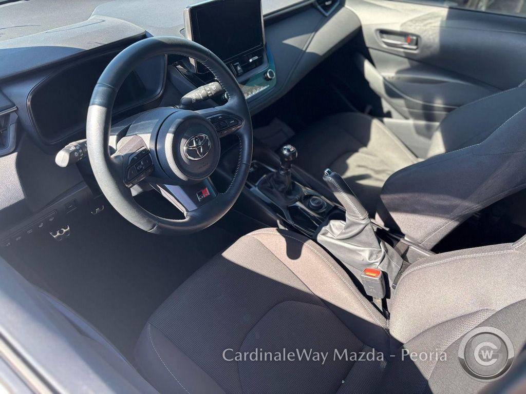 used 2023 Toyota GR Corolla car