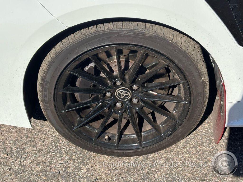 used 2023 Toyota GR Corolla car