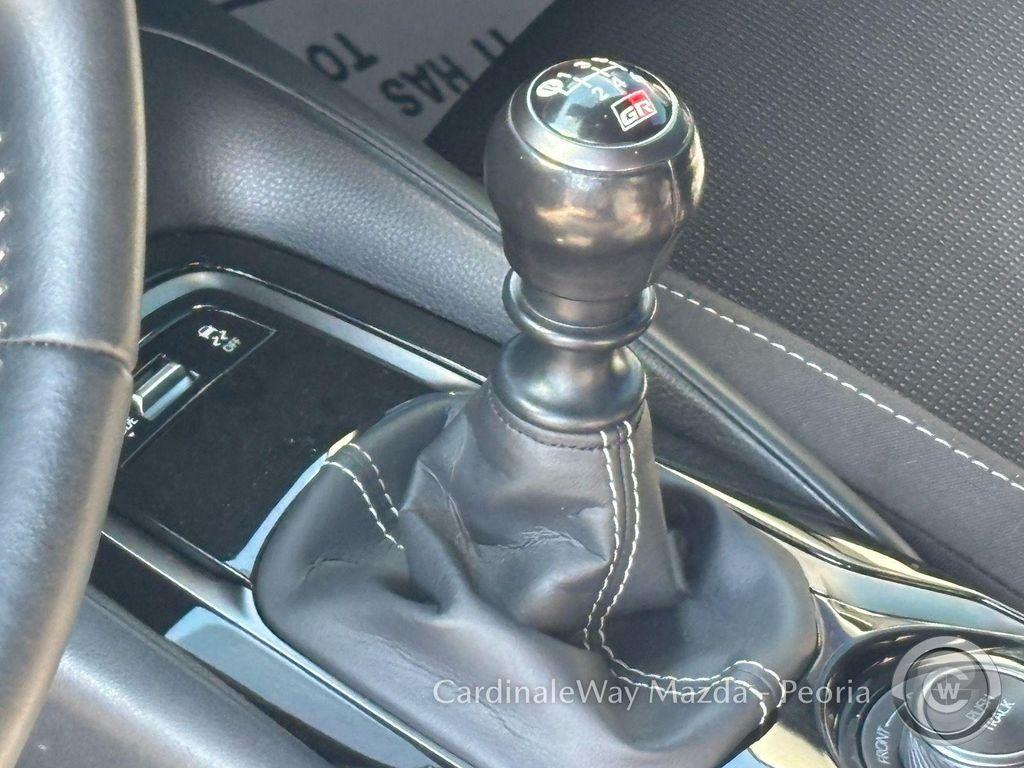 used 2023 Toyota GR Corolla car