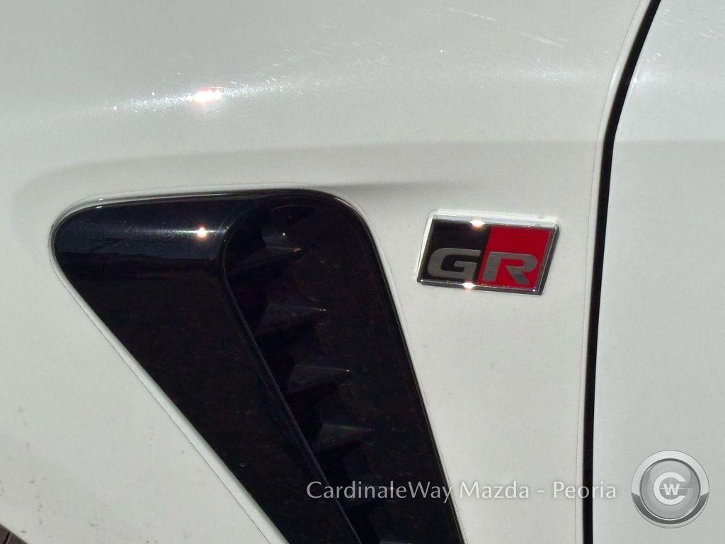 used 2023 Toyota GR Corolla car