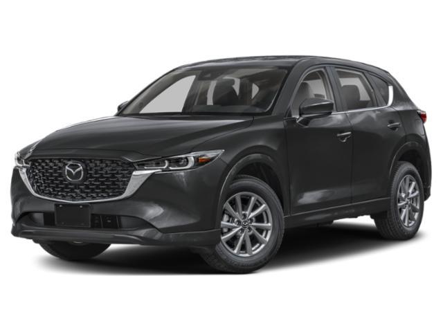 new 2025 Mazda CX-5 car, priced at $32,242