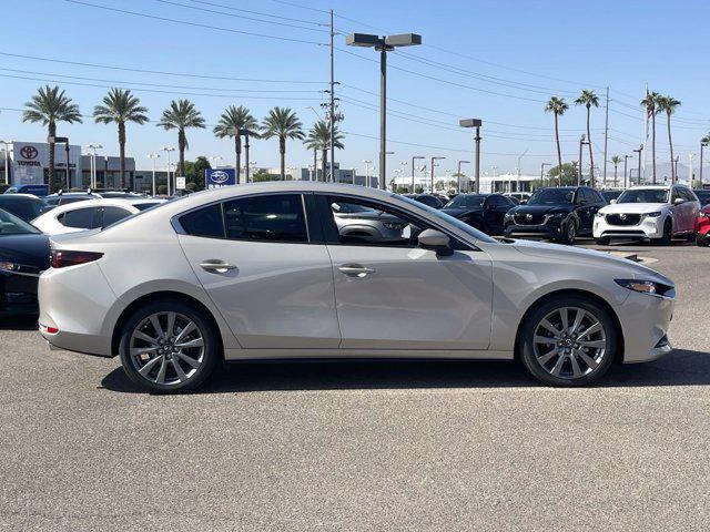 new 2024 Mazda Mazda3 car, priced at $25,551