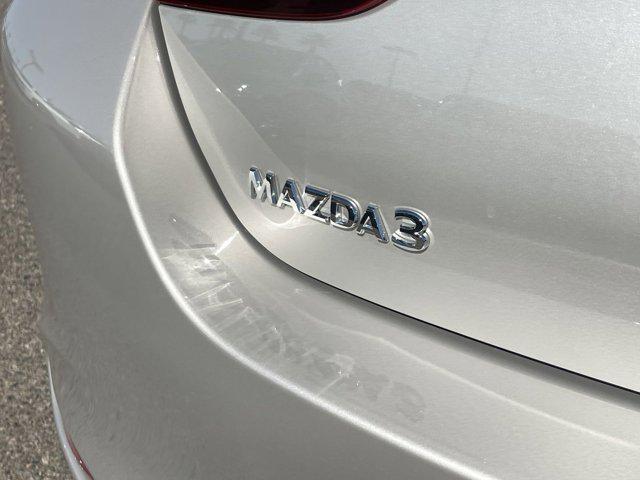 new 2024 Mazda Mazda3 car, priced at $25,551