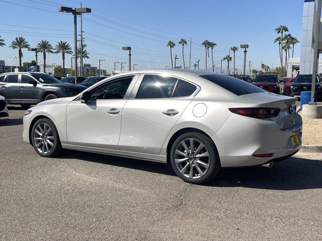 new 2024 Mazda Mazda3 car, priced at $25,551