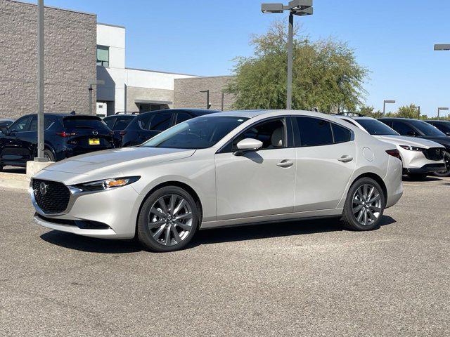 new 2024 Mazda Mazda3 car, priced at $25,551