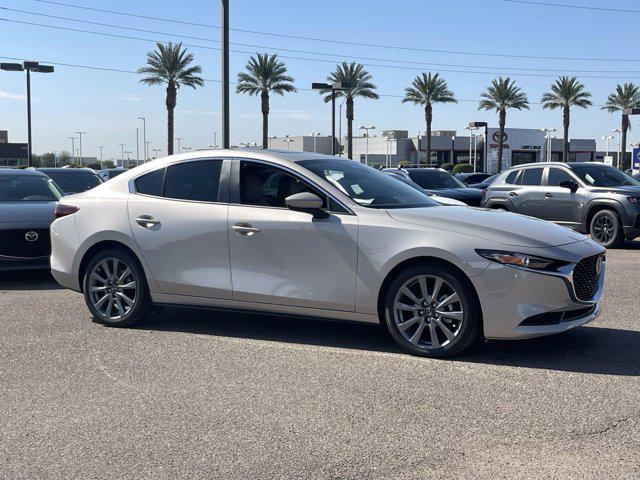 new 2024 Mazda Mazda3 car, priced at $25,551