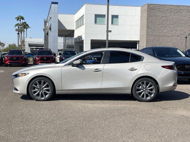 new 2024 Mazda Mazda3 car, priced at $25,551