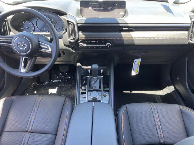 new 2025 Mazda CX-50 car, priced at $37,982