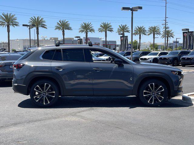 new 2025 Mazda CX-50 car, priced at $37,982