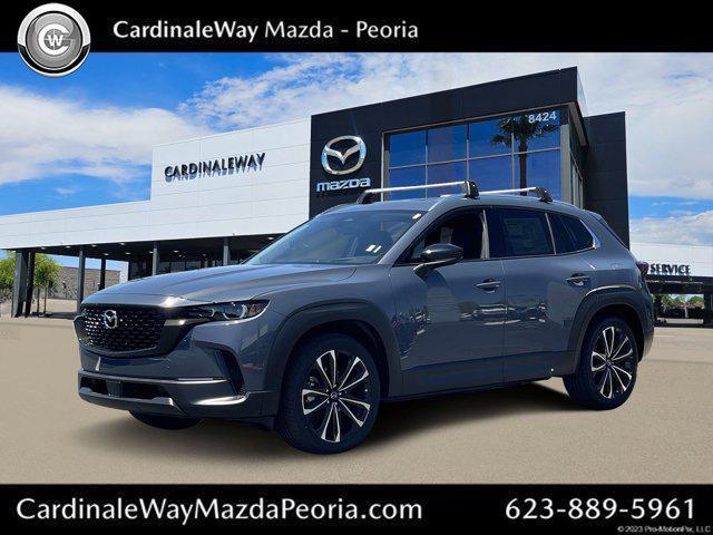new 2025 Mazda CX-50 car, priced at $40,070