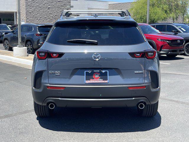 new 2025 Mazda CX-50 car, priced at $37,982