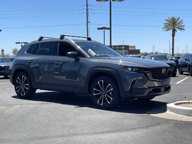 new 2025 Mazda CX-50 car, priced at $37,982