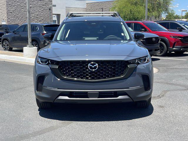 new 2025 Mazda CX-50 car, priced at $37,982