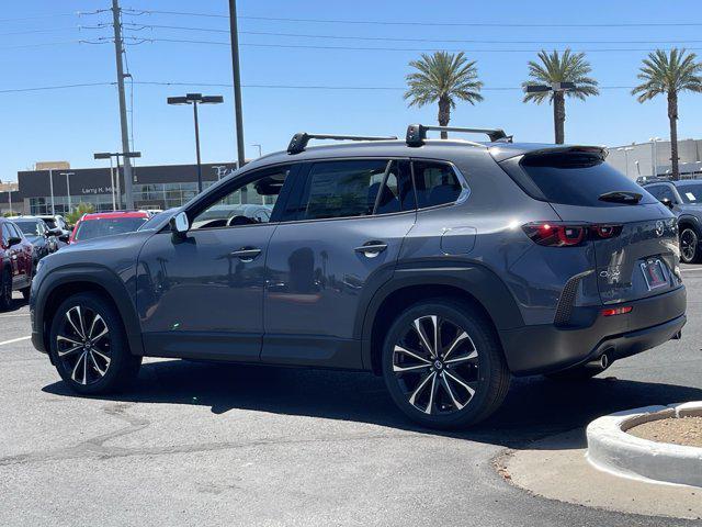 new 2025 Mazda CX-50 car, priced at $37,982
