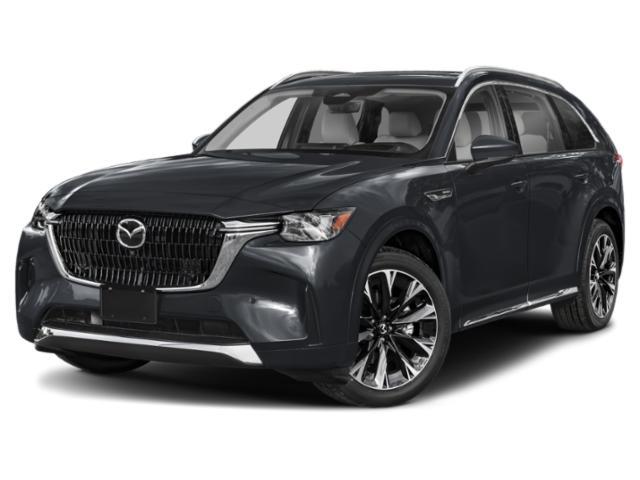 new 2025 Mazda CX-90 car, priced at $51,081