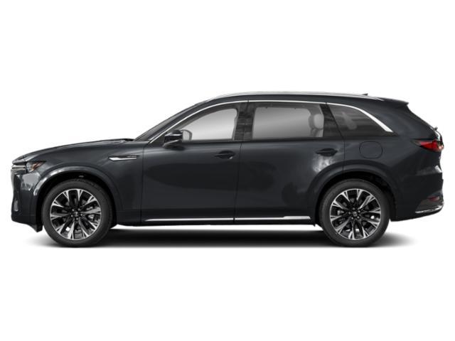 new 2025 Mazda CX-90 car, priced at $51,081