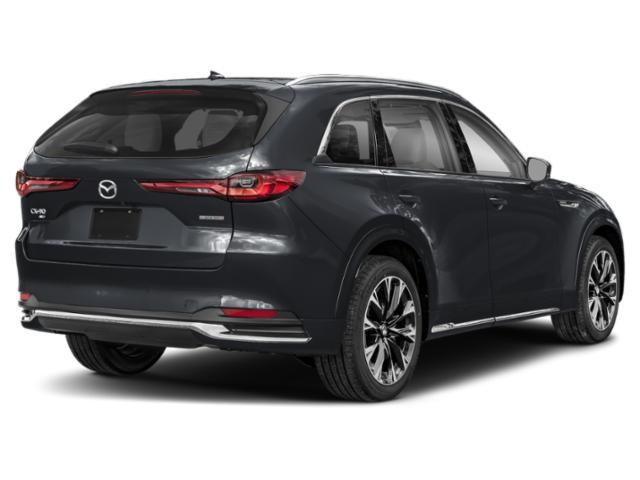 new 2025 Mazda CX-90 car, priced at $51,081