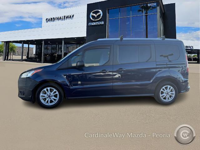 used 2020 Ford Transit Connect car, priced at $20,681