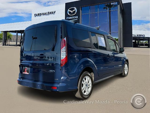 used 2020 Ford Transit Connect car, priced at $20,681