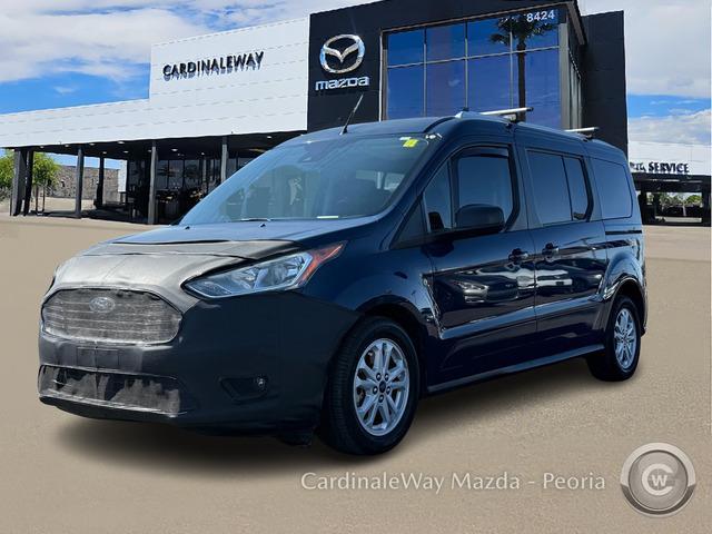 used 2020 Ford Transit Connect car, priced at $20,681