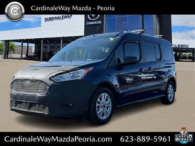 used 2020 Ford Transit Connect car, priced at $20,681