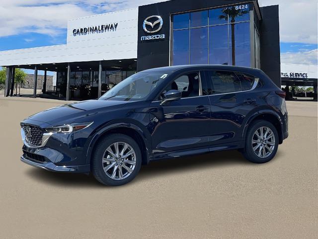 new 2025 Mazda CX-5 car, priced at $36,783