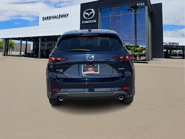 new 2025 Mazda CX-5 car, priced at $36,783