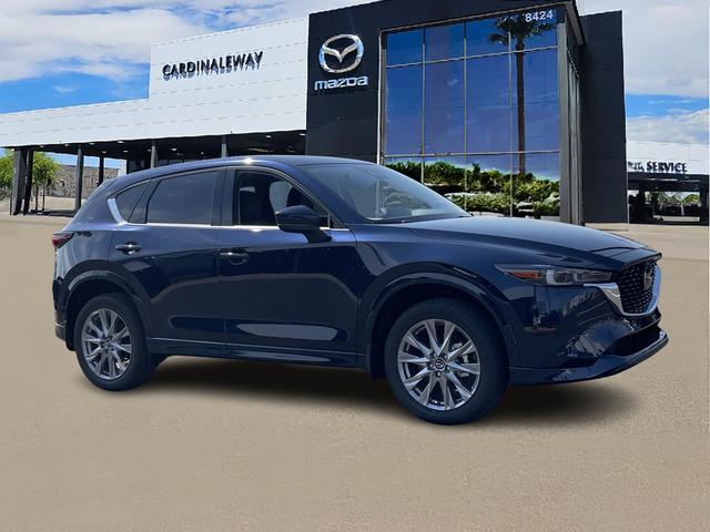 new 2025 Mazda CX-5 car, priced at $36,783
