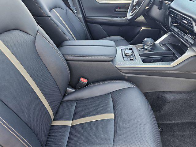 new 2025 Mazda CX-90 car, priced at $52,081