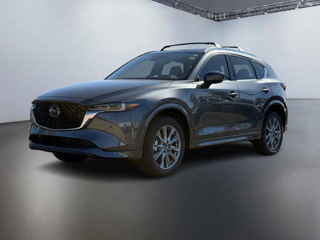 new 2025 Mazda CX-5 car, priced at $38,965