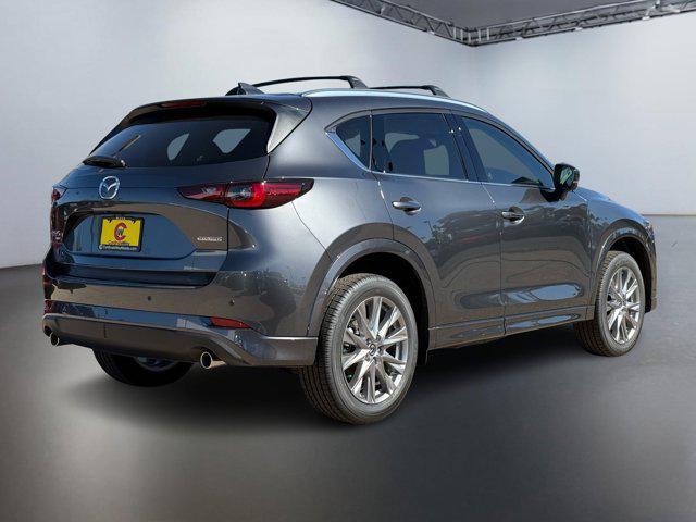 new 2025 Mazda CX-5 car, priced at $38,965