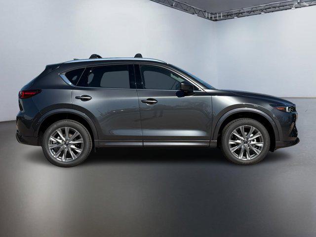 new 2025 Mazda CX-5 car, priced at $38,965