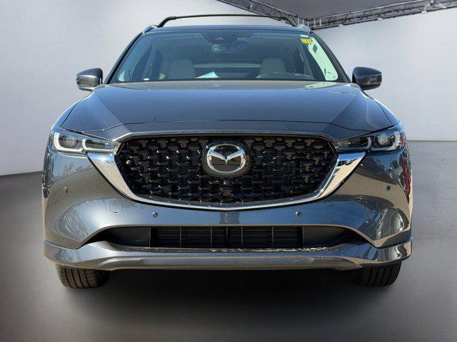 new 2025 Mazda CX-5 car, priced at $38,965