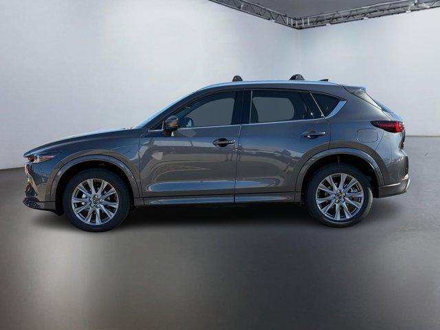 new 2025 Mazda CX-5 car, priced at $38,965