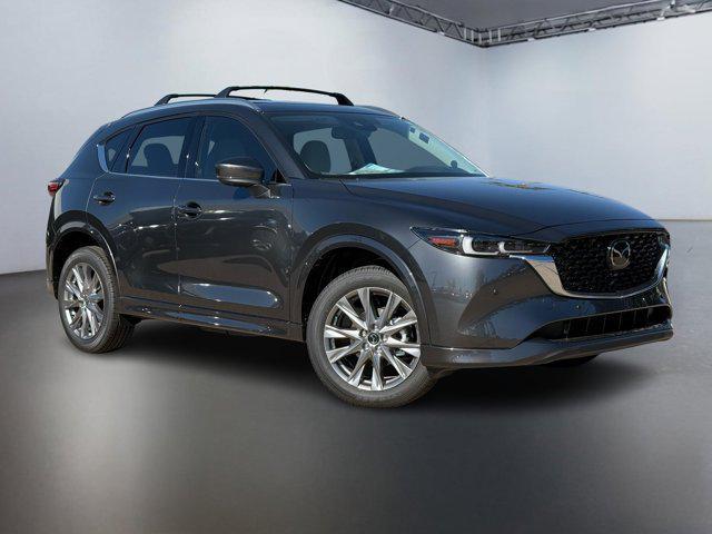 new 2025 Mazda CX-5 car, priced at $38,965