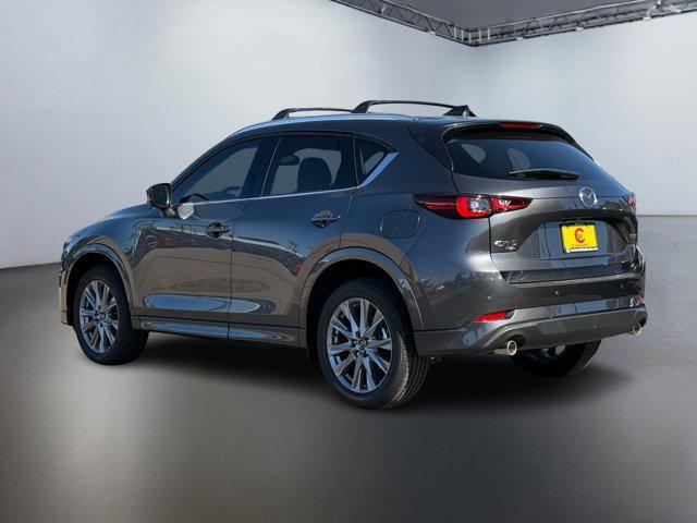 new 2025 Mazda CX-5 car, priced at $38,965