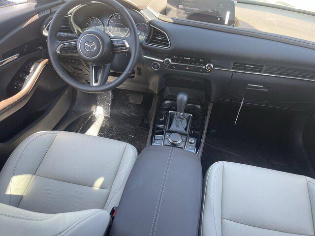 new 2025 Mazda CX-30 car, priced at $37,216
