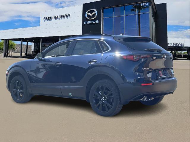 new 2025 Mazda CX-30 car, priced at $37,216