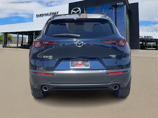 new 2025 Mazda CX-30 car, priced at $37,216