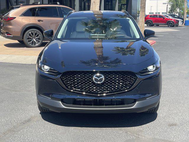 new 2025 Mazda CX-30 car, priced at $36,946