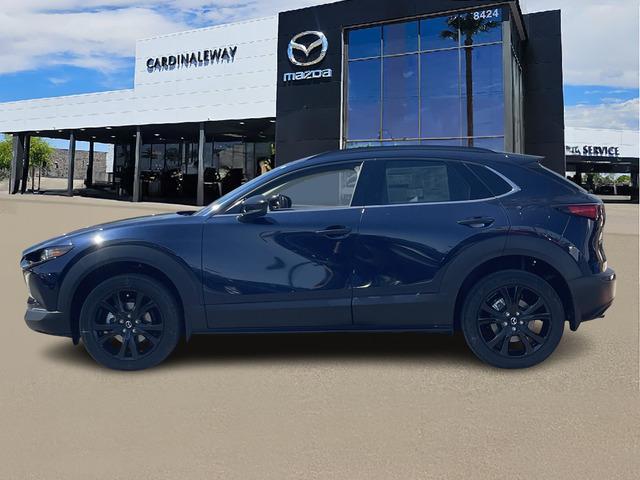 new 2025 Mazda CX-30 car, priced at $37,216