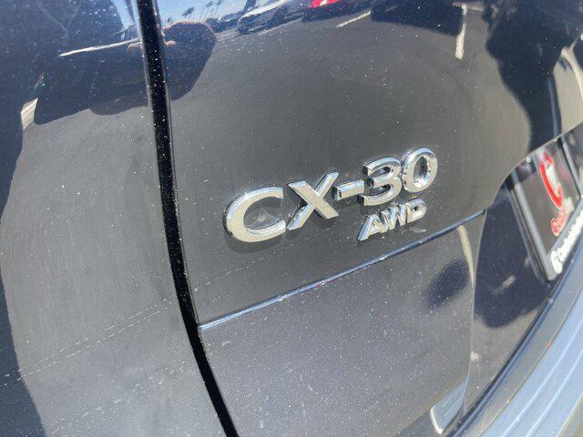 new 2025 Mazda CX-30 car, priced at $37,216