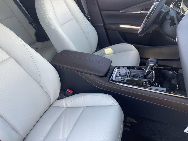 new 2025 Mazda CX-30 car, priced at $36,946