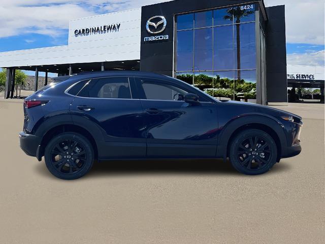 new 2025 Mazda CX-30 car, priced at $37,216