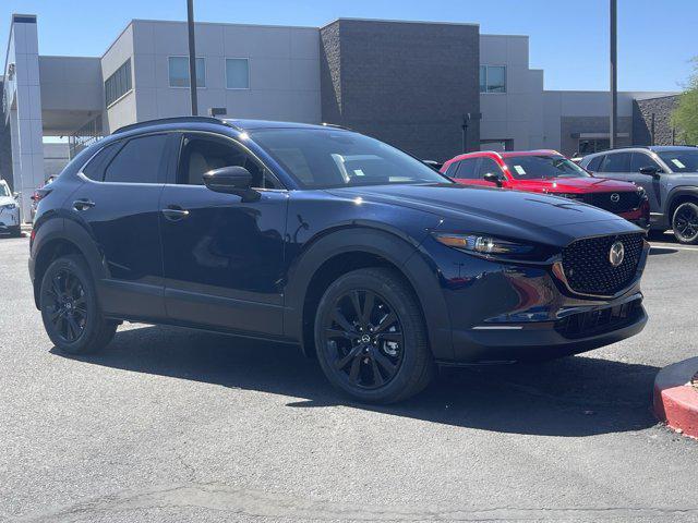 new 2025 Mazda CX-30 car, priced at $36,946