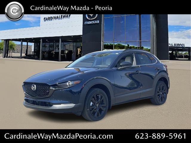 new 2025 Mazda CX-30 car, priced at $37,216