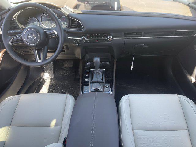 new 2025 Mazda CX-30 car, priced at $36,946